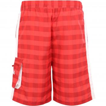 Lonsdale Beach Shorts Trunks Men Red, tamaño:M