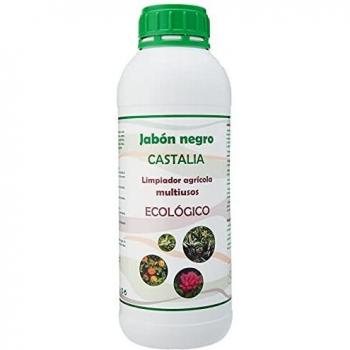 Castalia - Jabón negro, 1 Litro