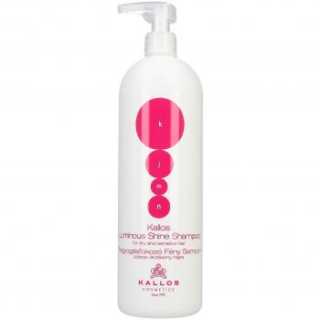Kallos kjmn unisex profesional champu 1000ml champues unisex profesional champu cabello seco 1000 ml