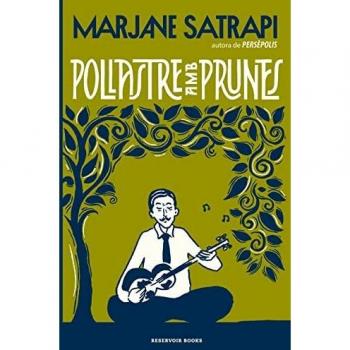 Pollastre amb prunes (Reservoir Gráfica