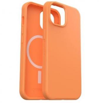 Funda Móvil Back Cover Otterbox Symmetry Naranja para iPhone 13/14/15 con compatibilidad MagSafe