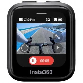 Insta360 GPS Preview Remote - Piloto Inalámbrico Acepro con Montaje Remoto para Cámara