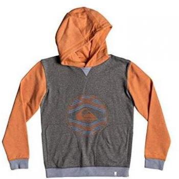 Quiksilver - Sudadera con Capucha - Niños 8-16 - Naranja