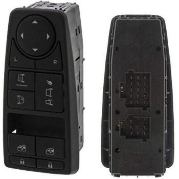 Interruptor eléctrico de ventana y ajuste de espejo FEBI BILSTEIN 47018