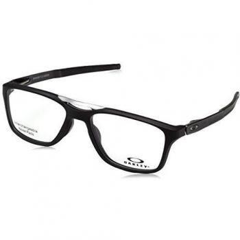 Oakley Gauge 7.2 Arch Monturas de gafas, Negro, 55 para Hombre