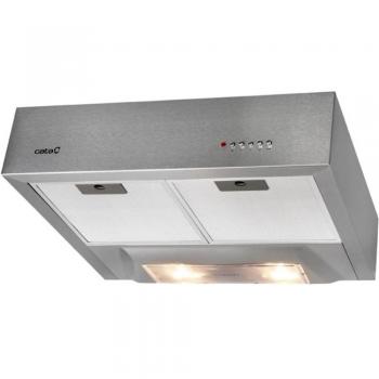 CATA SBOX 600 Inox - Campana Convencional Sbox600 Con 3 Velocidades