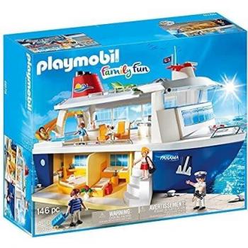 Playmobil Crucero- Playset, Miscelanea