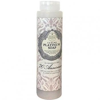 Gel de Ducha Platinum Lujo 300ml