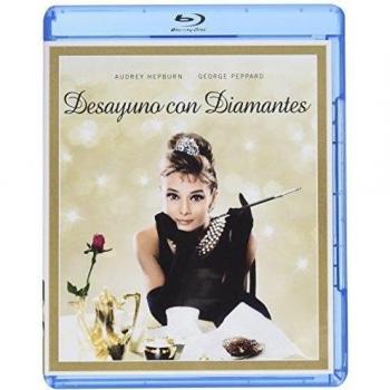 Desayuno Con Diamantes [Blu-ray]
