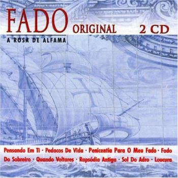 Fado Original - Pecados De Vida - V/A