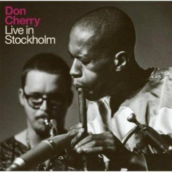 Don Cherry: Live in Stockholm - 2LP Vinyl Record