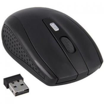 SODIAL(R) 2.4 GHz Raton Inalambrico optico 2000dpi 10m PC Laptop