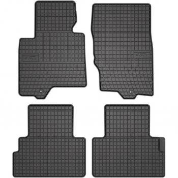 Alfombra de goma para el suelo FROGUM MMT A040 547709 - Alfombrilla antideslizante, resistente al agua, fácil de limpiar, adecuada para interiores y exteriores, fabricada en material duradero y ecol