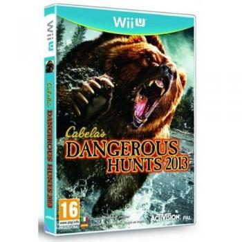 Cabela's Dangerous Hunts 2013 - SAS