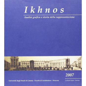 Ikhnos. Analisi grafica e storia della rappresentazione 2007