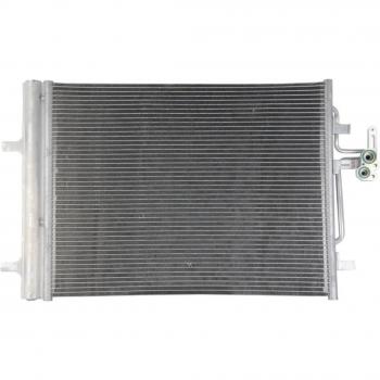 Condensador de aire acondicionado NISSENS 940155, compatible con sistemas de aire acondicionado, alta eficiencia en refrigeración, diseño optimizado para un mejor flujo de aire, fabricado con materiales duraderos y resistencia a la corrosión