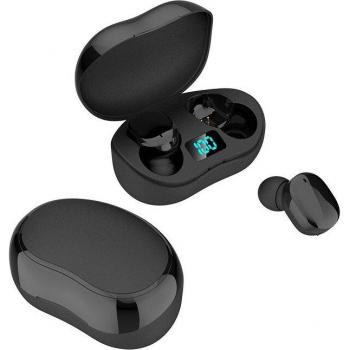 Auriculares Inalámbricos E8s Bluetooth TWS con Control Táctil, Micrófono y Resistencia IPX4 para Deportistas