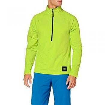 O'NEILL PM Clime Hz - Forro Polar para Hombre, otoño/Invierno, Hombre, Color Verde Lima, tamaño Small