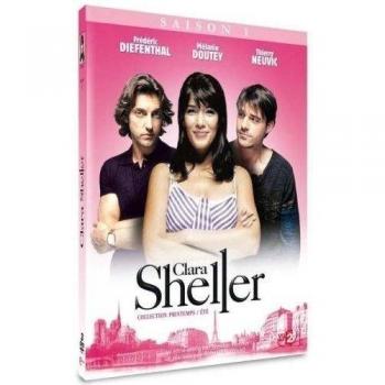 Clara Sheller - Saison 1 [Francia] [DVD]
