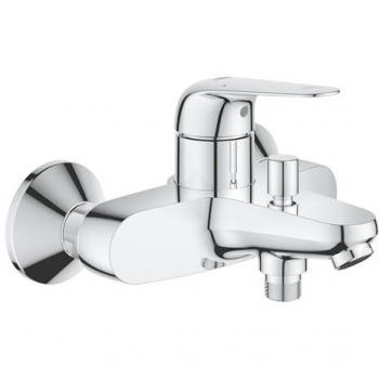 Grifo de bañera monomando Grohe Swift cromado 24335001
