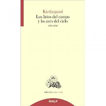 lirios del campo y Las Aves Del Cielo