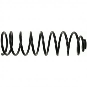 Muelle del chasis SACHS 996 481 - Resorte helicoidal, fabricado por SACHS, diseñado para proporcionar soporte y estabilidad en el sistema de suspensión de vehículos