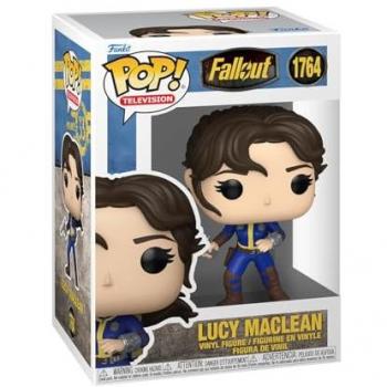 Funko POP! Collectible Vinyl Figure - Lucy MacLachlan MacLean from Fallout - Official Merchandise for TV Fans and Collectors