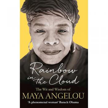 Arcoíris en la Nube: La Sabiduría y el Ingenio de Maya Angelou