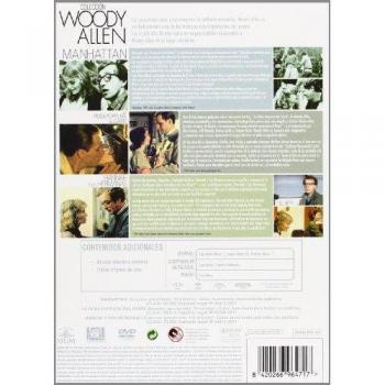 Pack: Woody Allen