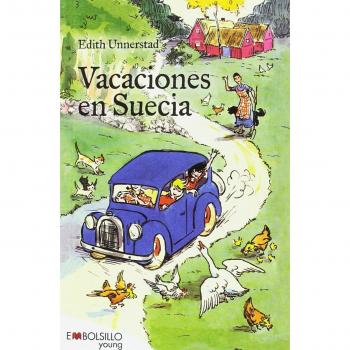 Vacaciones en Suecia