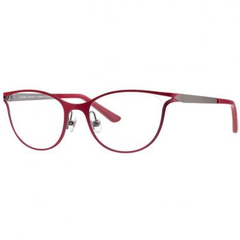 Prodesign Essential 3149 4021 Gafas Recetadas para Mujer Rojas