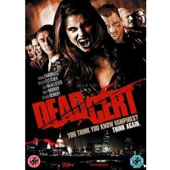 Dead Cert [DVD] [Reino Unido]
