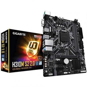 Gigabyte H310M S2 2.0 - Placa Base