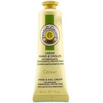 Roger & Gallet Citron Hand and Nail Cream 30ml