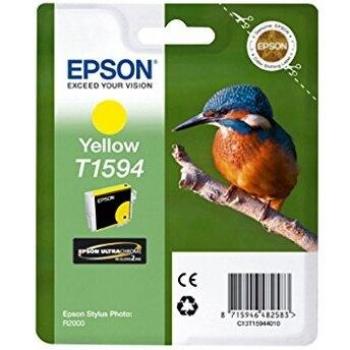 Epson C13T15944010 - Cartucho de tinta, amarillo