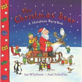 The Christmas Bear - Ian Whybrow