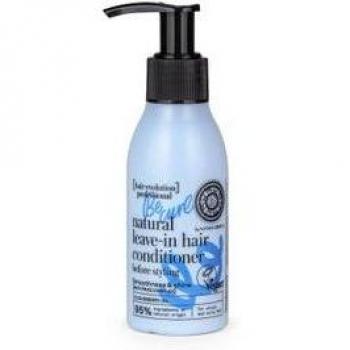 Natura Siberica Be Curl Acondicionador Capilar Natural Sin Aclarado 115ml
