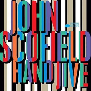 Hand Jive - 2 Vinyl Records