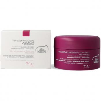 Mascarilla Colorlux Trichology Lab Tratamiento Intensivo 200ml