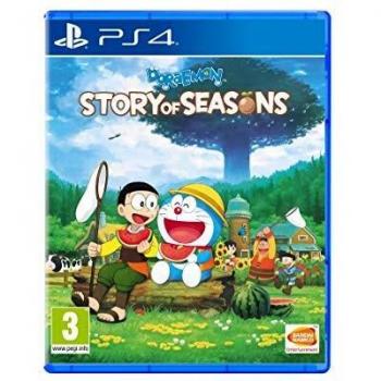 Doraemon Story Of Seasons