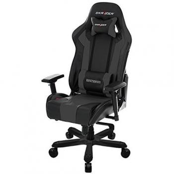 DXRacer OH/KF06/N Asiento Acolchado Respaldo Acolchado - Silla