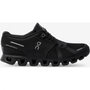 On Cloud 5 Women's Shoes - Black - Size 5