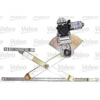 Elevalunas eléctrico delantero izquierdo VALEO 850282 con más de 40 años de experiencia en la industria