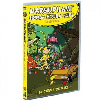 Marsupilami - Houba Houba Hop ! Vol. 6 : La trêve de Noël [Francia] [DVD]