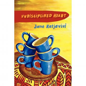 Corazón Indisciplinado - Novela de Jane Katjavivi