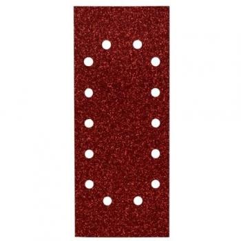 Bosch 2 608 605 341 - Juego de hojas lijadoras, 10 piezas - 115 x 280 mm, 40