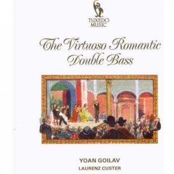 Virtuoso Romantic Double Bass
