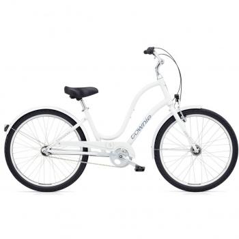 Electra Townie Original 3i EQ Mujer bicicleta 26Zoll Beach Cruiser Shimano Nexus Buje, 281192e