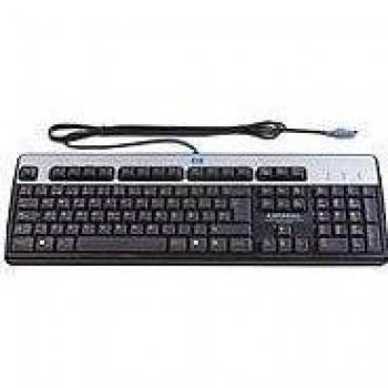 HP Inc. Keyboard Italien Black **New Retail**, QY776AA#ABZ, 672647-063