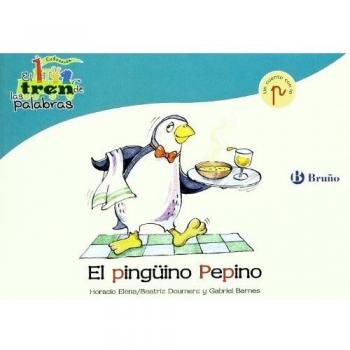 El pingüino Pepino: Un cuento con la P